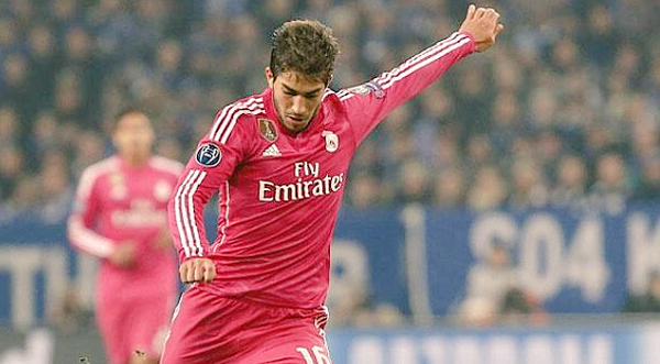 BeritaRMadridCF's tweet photo. Lucas Silva akan meninggalkan Real Madrid musim ini sebagai pinjaman. [Cadena SER] http://t.co/5BUSPqY6bw