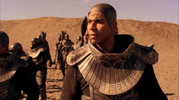 atlantistvru's tweet photo. HAPPY 44TH #BIRTHDAY(1971) TO #BenjaminEasterday (@EasterdayB), #Stargate #SG1 #Ra’s #Jaffa!!! http://t.co/TbSN235z7g http://t.co/yAda8fzCZR