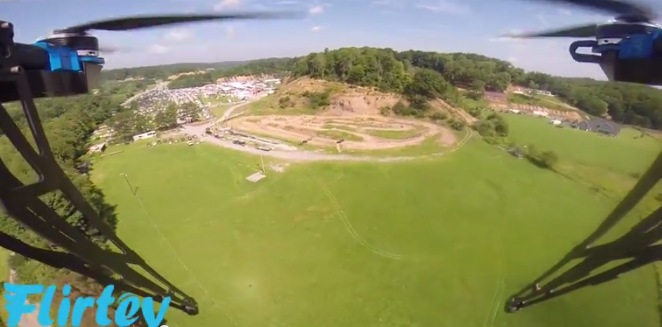 futureshift's tweet photo. First-ever legal drone delivery takes place in the U.S. http://t.co/GzfoItHGtR http://t.co/6TJcU9miUH