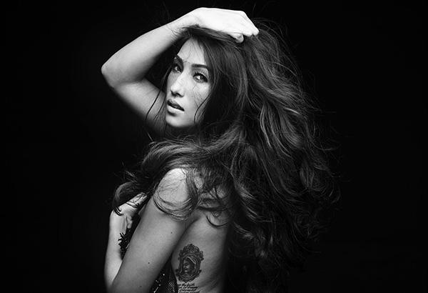 Happy Birthday to my  Solenn Heussaff   