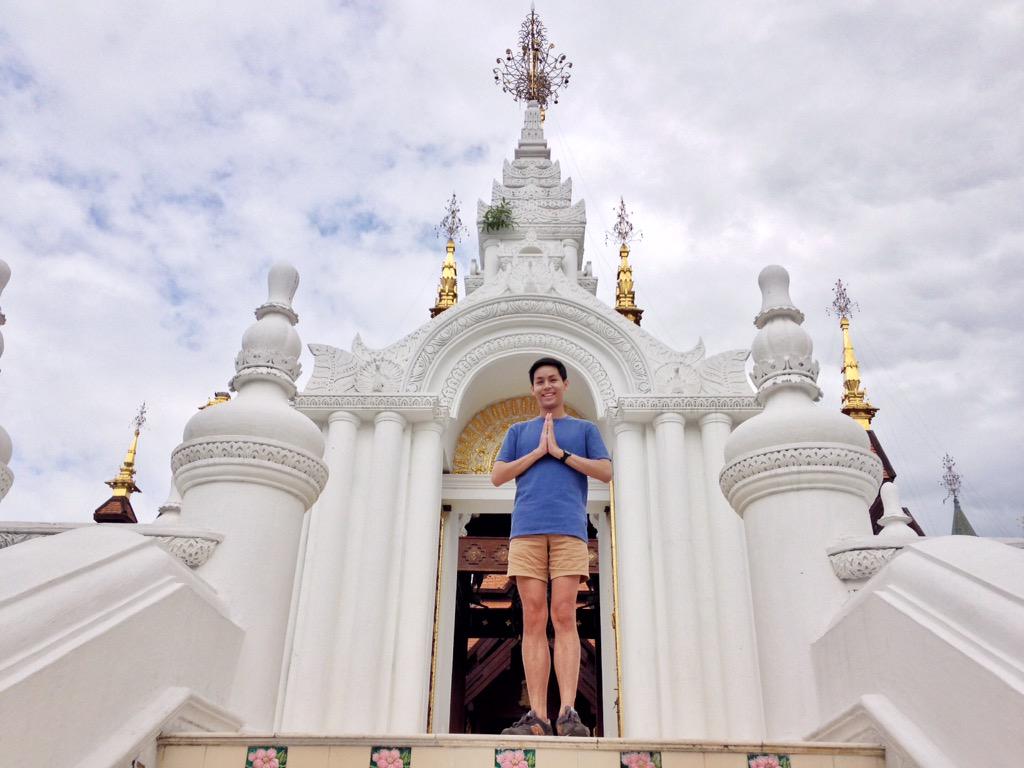 somethingpchy's tweet photo. ขอบคุณทุกคนที่อวยพรวันเกินนะครับ ขอให้ทุกคนมีความสุขเช่นกันครับ http://t.co/ZVIC3C89wa