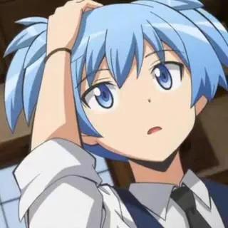 暗殺教室 潮田渚はかわいい男子生徒 暗殺の才能や声優情報まとめ Selvy
