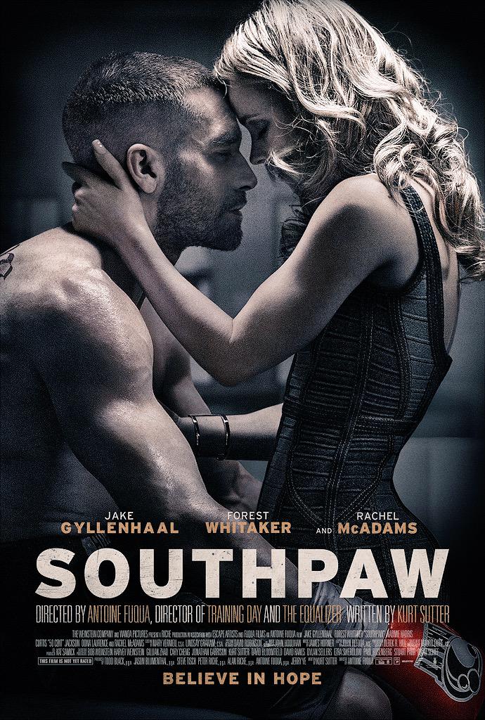cncactor's tweet photo. Hey cinephiles, make plans to watch Southpaw this upcoming weekend! #Southpaw #film #movies #cncfilms #cinephile http://t.co/dXHJ4C3UNg
