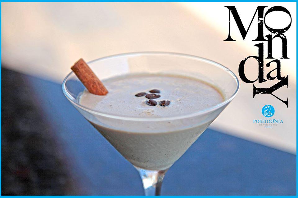 #mondaymorning #mondaymotivation starting our Week at <a href="/PoseidoniaH/">Poseidonia Hotel</a> with a #CoffeeCocktail #energy #Cyprus #Limassol