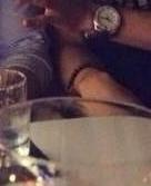 tiggukkiebang's tweet photo. just realize , me , yongguks and yongnam have the same bracelet http://t.co/iE68QqCH5I