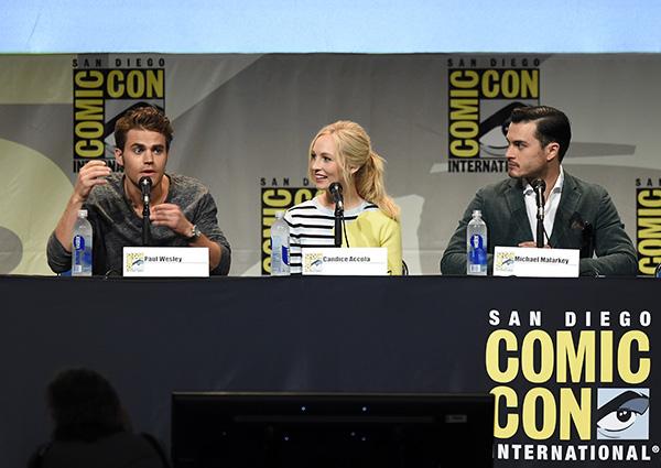 12 Exciting Spoilers About #TVD Season 7: bit.ly/1OqzgR9!