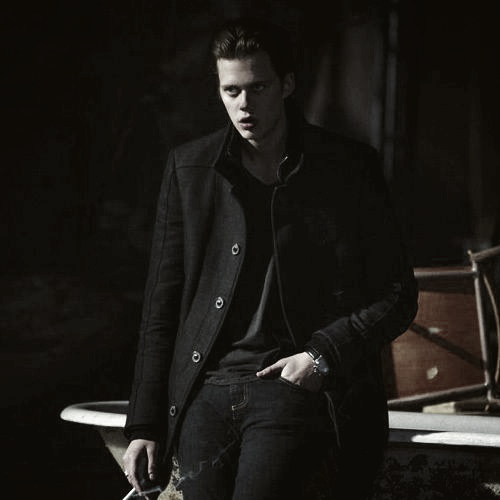 ❝I'm not a loner. I just don't have to depend on anyone.❞

|| You're kind of a loner, Adrian.