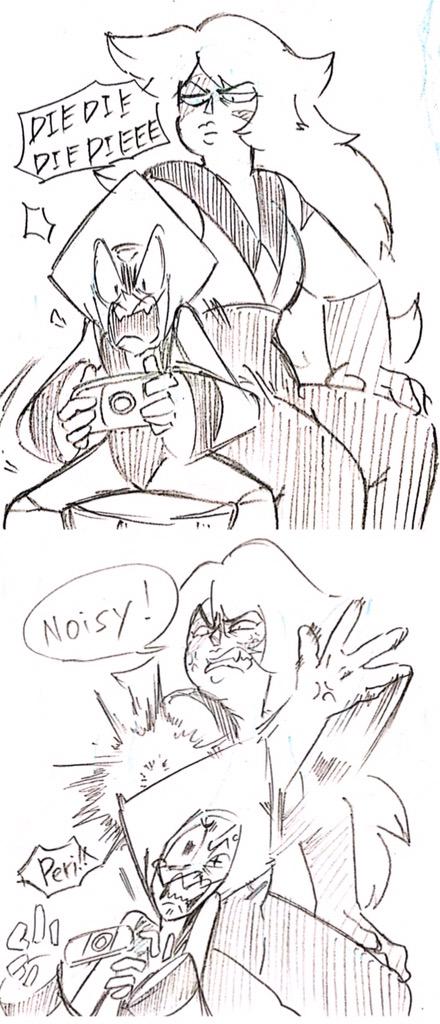 ペリィ・・・(ノ_＜)