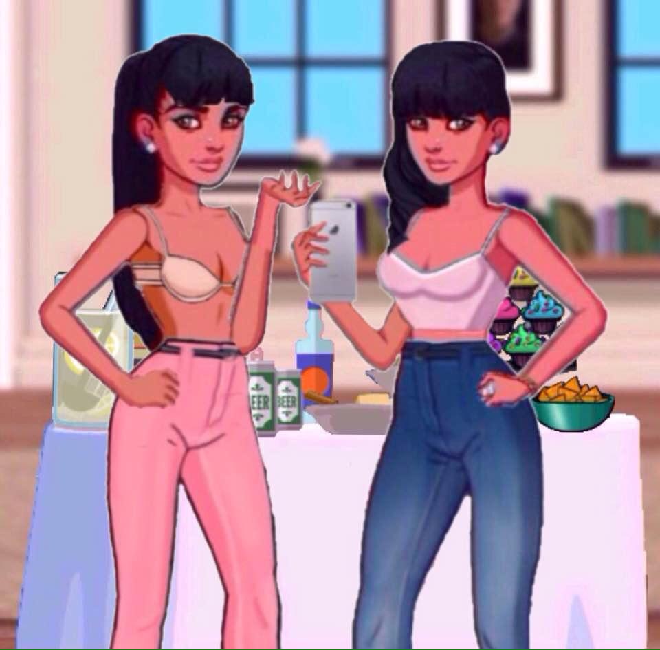 Artist VS Artist KKH tweet media