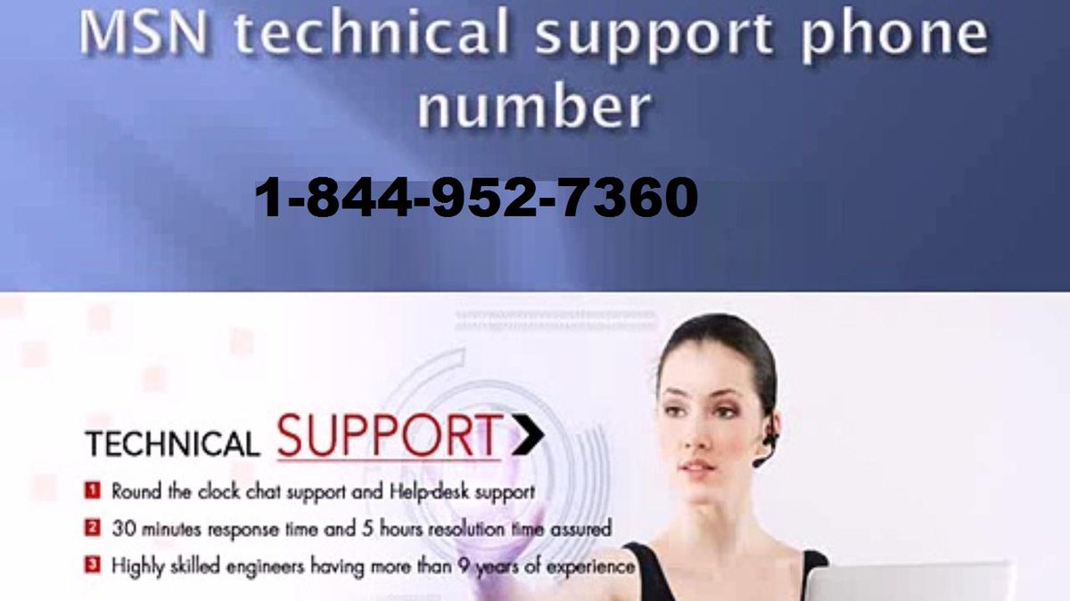 MSNTechCare's tweet photo. Help For MSN Email Users, #MSNTechSupportNumber to resolve issues.Call 18449527360 (Toll Free) http://t.co/2UfxJNI6zX http://t.co/OMajlxYV8I