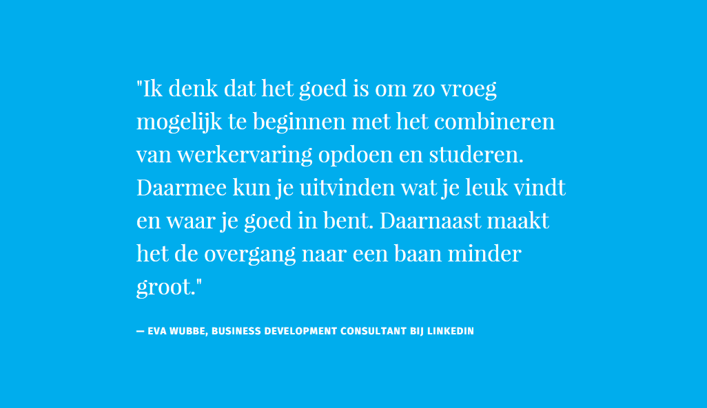 Wat zijn jouw #drijfveren? <a href="/evawubbe/">Eva Wubbe</a> vertelt in haar verhaal het belang van deze vraag - vanstarters.nl/interview/eva-…