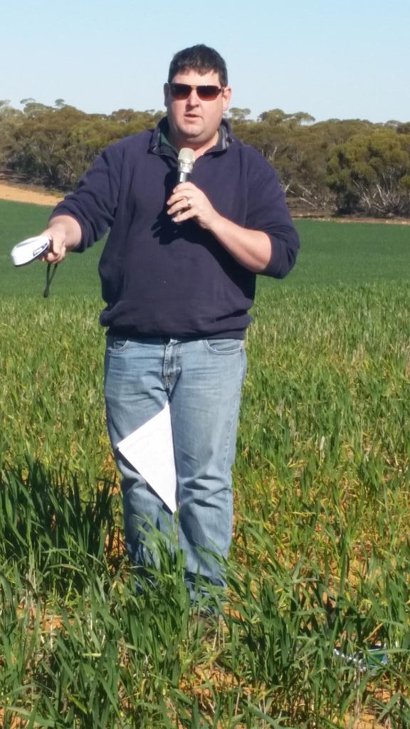 MsfMallee's tweet image. Thanks for a great day #LowbankAgBureau ! #SAGIT #SAMDBNRM #pulsesinthemallee @DavidEvans_GGL