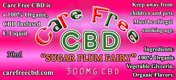 YourCBDSource's tweet image. New #CBD #eLiquid: Sugar Plum Fairy! Super sweet Cherry will make you say YUM!  ONLY $54.99!
yourcbdsource.com/store/product7…