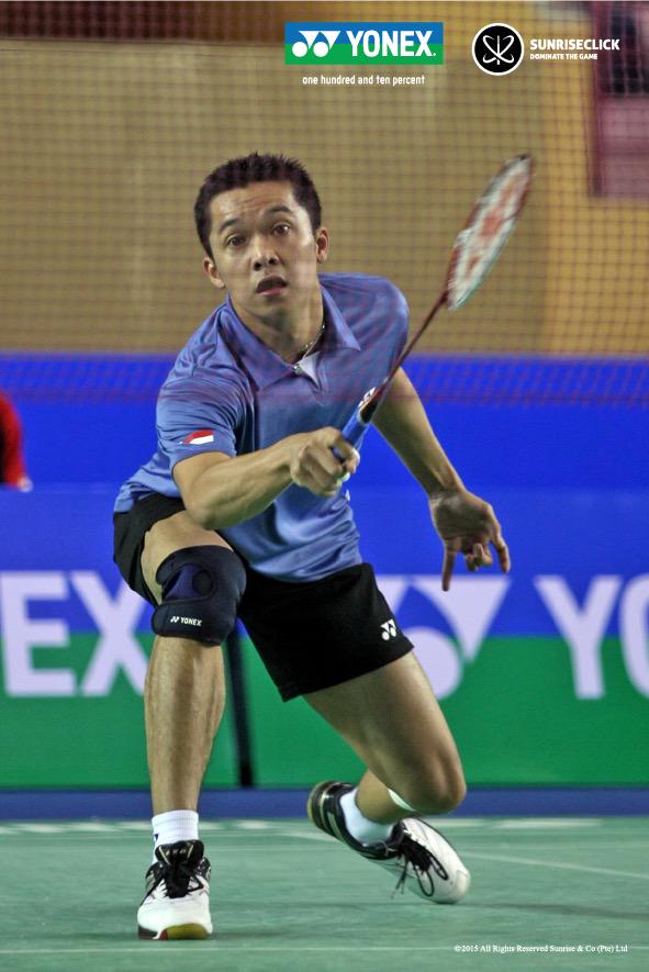 Badminton smash fastest world Lee Chong