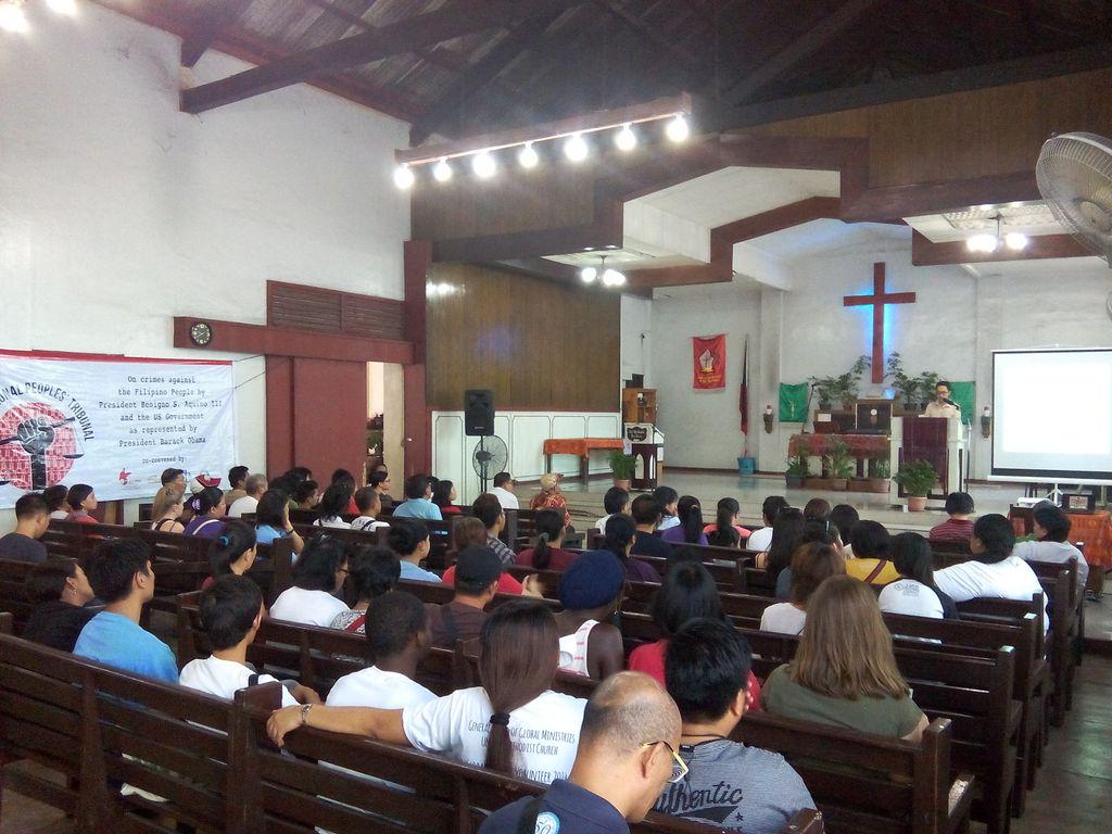 ipt_ph's tweet image. Nag umpisa na ang paglalatag ng mga batayan sa verdict ng @ipt_2015