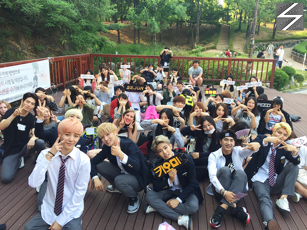 official_speed7's tweet photo. [SPEED] 스피드의 대기실 탐방 5탄이 공개되었습니다. 지금 바로 스피드 공식 팬카페에서 만나보실 수 있습니다. http://t.co/Q6K0Feq7mr #스피드 #What_U #딥스가최고야 http://t.co/iX2MbIb3Oz