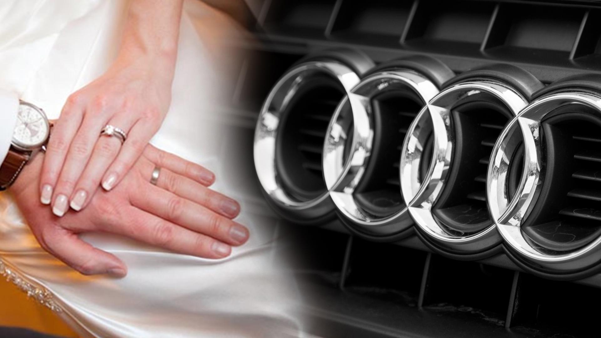 Soms huurling Mening Audi Pune X:ssä: "The Ring She Wants Vs The Rings He Want!! #Audi #love  http://t.co/afT5iO3fqK" / X