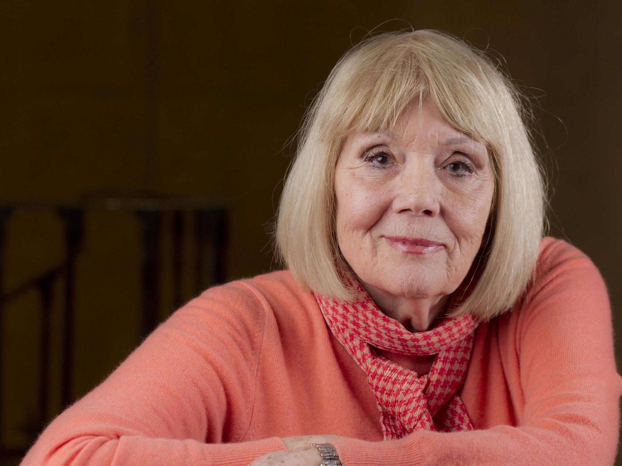 Happy Birthday, dear Diana Rigg!! 