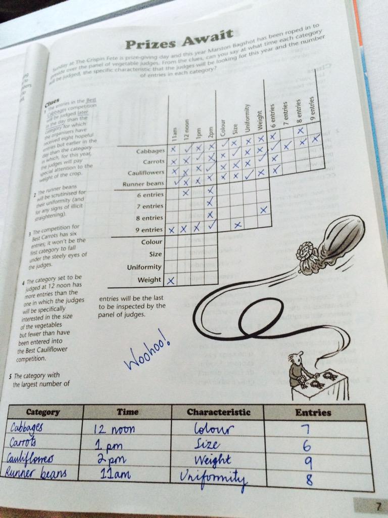 abizking's tweet image. #logicproblems