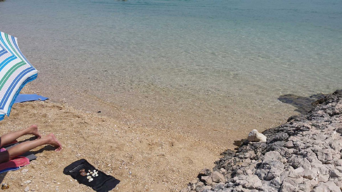 17% Slovencev #TGI_SLO in kar 23% Hrvatov #TGI_CRO med počitnicami želi le piti, jesti in se sončiti. #pasjavrocina