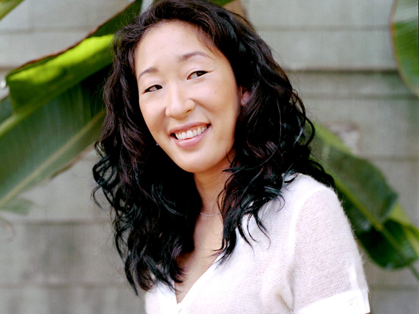 Happy Birthday, Sandra Oh!! 
