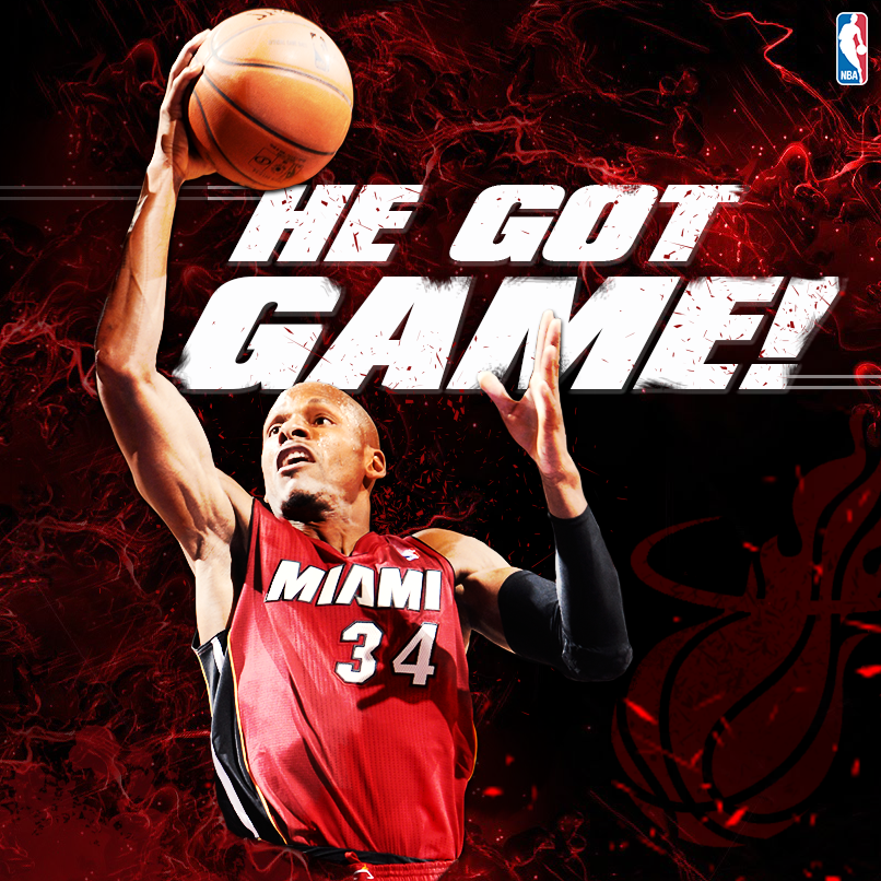 Ray Allen welcomes a new decade in his life as he turns 40! Join us in wishing the 2 time NBA Champ a happy birthday! 
