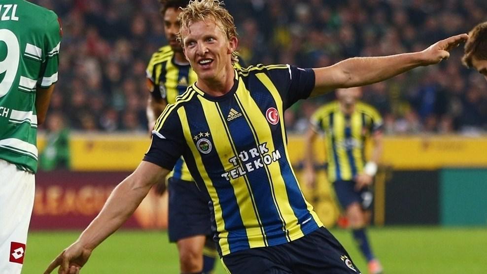 Happy Birthday Dirk Kuyt (35)  