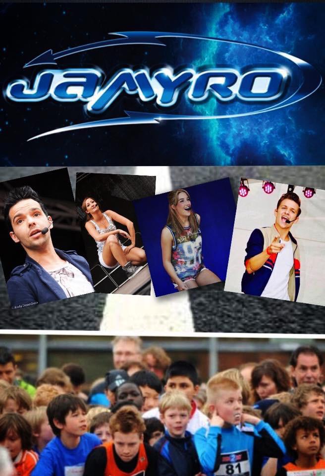 Jamyroofficial's tweet photo. Morgen om 13.30 optreden op de Marienbrug bij de Nijmeegse vierdaagse..!! Zien we je daar!? Liefs J http://t.co/9xavzR1cM7