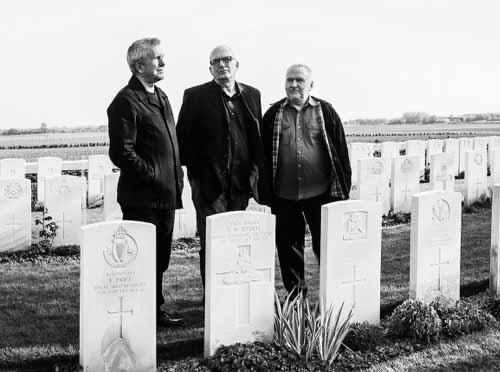 shamrockgigs's tweet photo. In Flanders fields the poppies blow...
Coope, Boyes &amp; Simpson
24/10/15 8pm @MellorBrook http://t.co/1E28oqN6Tk http://t.co/n5vs9qF5vm