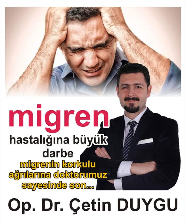 ar07lr's tweet photo. #migrençaresizdeğil Migren Ameliyatı ile Migren hastalarımız yeniden hayat buluyor Çaremiz ise @MigrenCerrahisi var http://t.co/AOSMp5vGs2