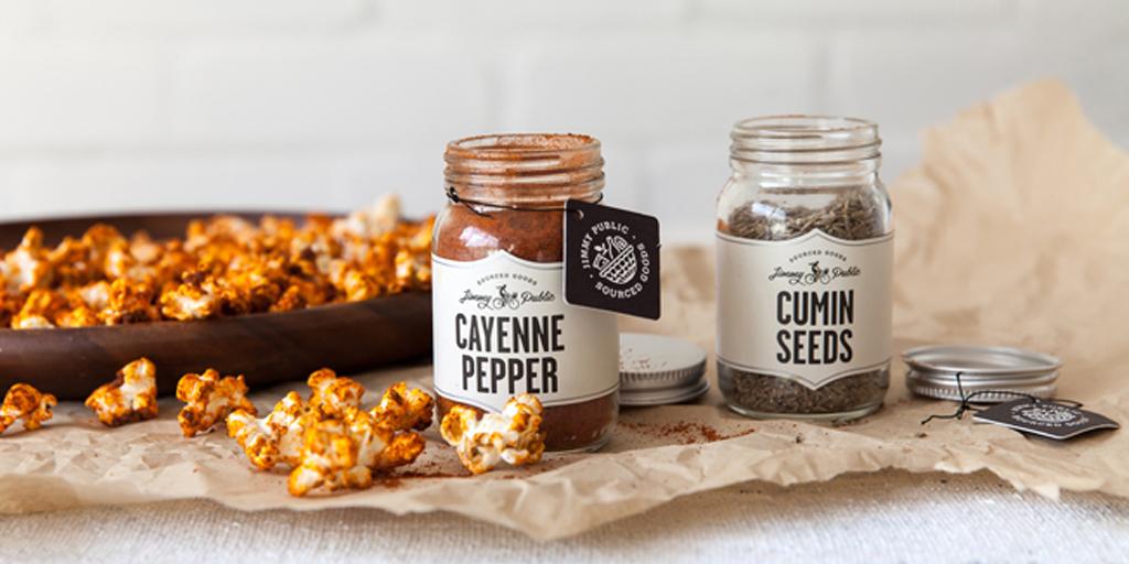 jimmypublic's tweet photo. Spice up your popcorn with this sweet and smokey barbecue popcorn seasoning. Get the recipe: http://t.co/BM2f1Wws9O http://t.co/44tcdd4mIO