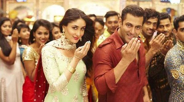‘Bajrangi Bhaijaan’ zooms past Rs.100 crore in opening weekend...bit.ly/1CRVVVh