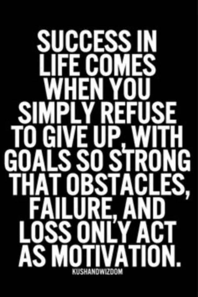 ChefMcGrath1's tweet photo. #success #beyondbelief #motivation for #mondaymorning @everyone http://t.co/RlGl65NsLY