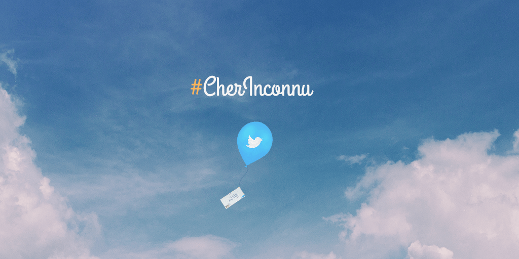 Et si cet été, vous receviez une Carte Postale d'un inconnu ? Tweetez #CherInconnu à <a href="/Pierre_Vacances/">Pierre & Vacances</a> ;-)