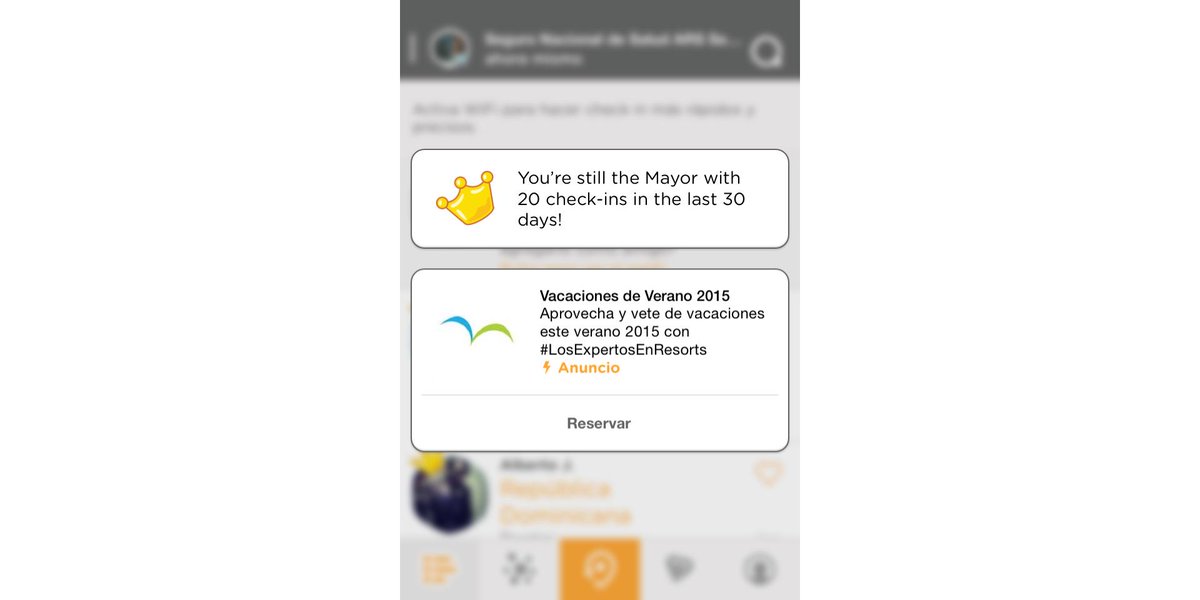 kmancebo's tweet photo. ¡Echa un vistazo a este check-in épico en @Swarmapp!
https://t.co/1HDMTJfhcI http://t.co/1AQO8HOlIZ