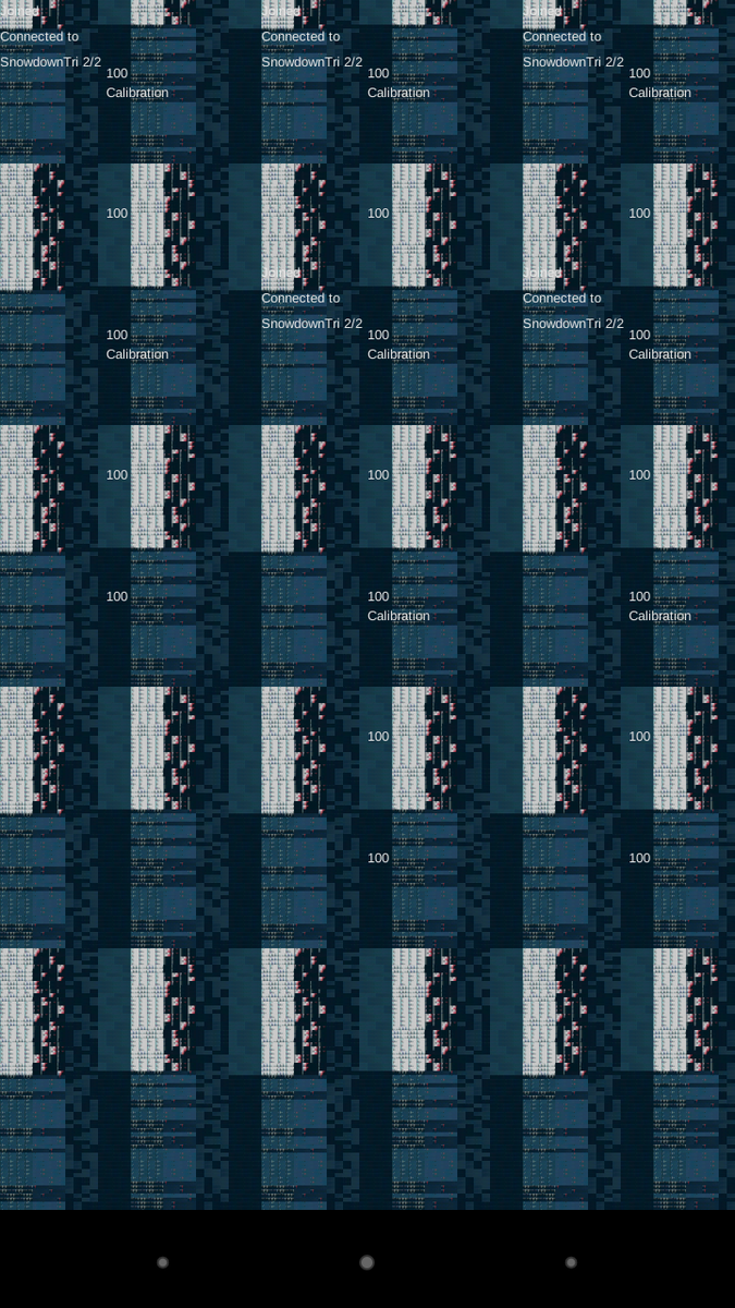 snowdowngame's tweet photo. Sometimes when you #gamedev, things get a bit.. #glitchart. Looks pretty neat though! #dare2015 http://t.co/blYwbhyAyj