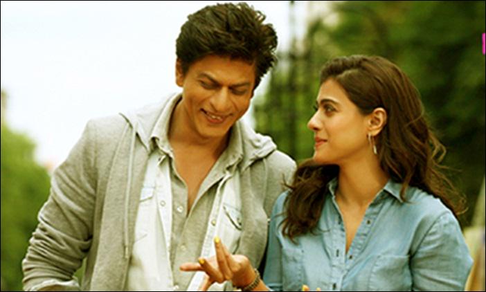 SRK performs ‘really cool’ car stunts in ‘Dilwale’... bit.ly/1JbpGSe