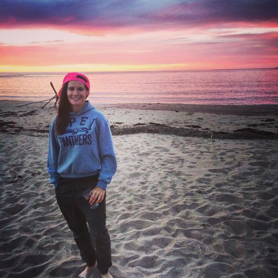 GetRealPEI's tweet photo. Another #MotivationalMonday is upon us! "It's important to love who you are and be able to love whoever you love." http://t.co/pSgmgTRA5F