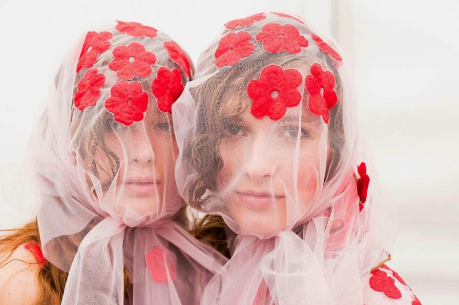 Two peas in a Simone Rocha pod ☺
#simonerocha