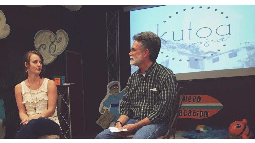 kutoaproject's tweet photo. Looking back on last week's meeting at WCC and are so thankful and encouraged. #kutoaproject http://t.co/nGnUYHZ00L