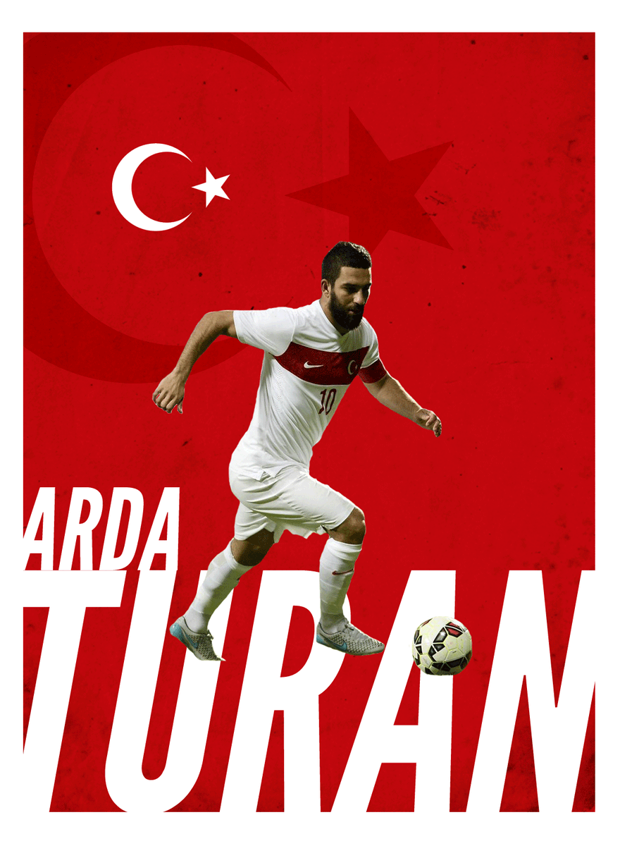 flygoalkeeper1's tweet photo. Arda Turan International design. @RomaShield27 @barryOdownes @FCBNation93 @_AndersonDesign @ThomasJDesign @pogmogoal http://t.co/060Ky1vu31