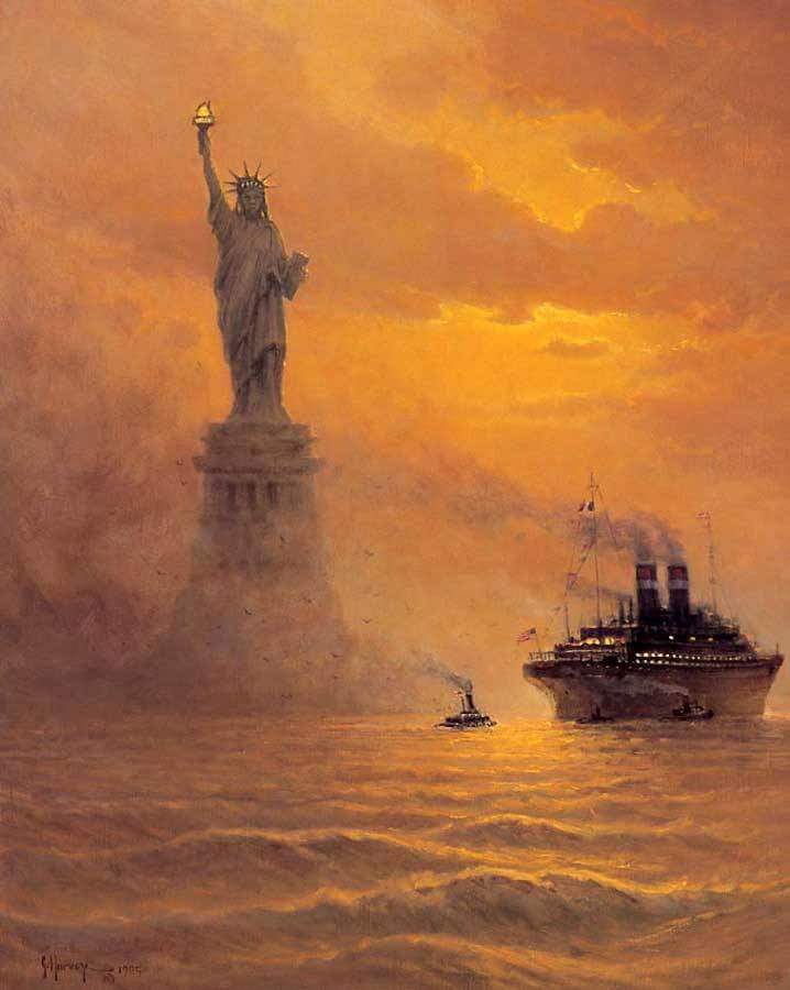 TheNewPainting's tweet photo. 🎨American painter Gerald Harvey Jones, the celebrated impressionist better known to his peers and patrons as G.Harvey http://t.co/mlx79CgKoo