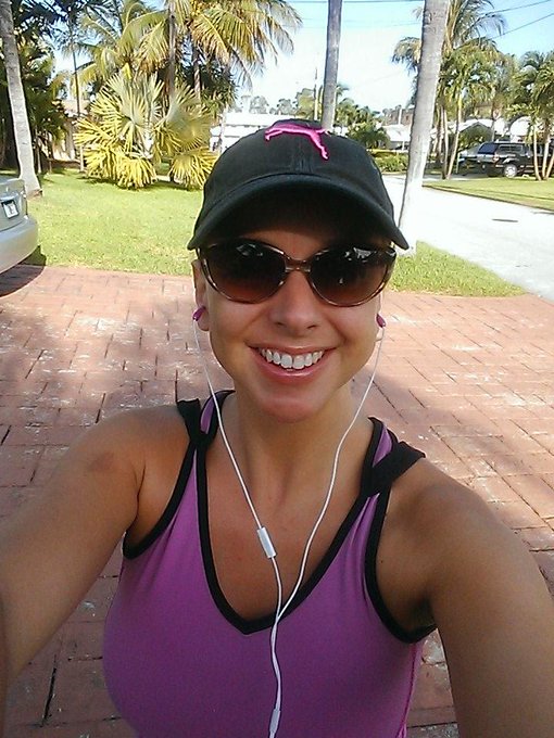 Up late but still gotta work out. The Florida heat is killer this mornin!  Ugh :-[ http://t.co/UScdP<a href="/tag/footfetish"class="tags"><span>#footfetish</span></a><a href="/tag/femdom"class="tags"><span>#femdom</span></a>