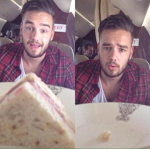 dtyurmin's tweet photo. how can you hate him he is so adorable #LiamAppreciationDay http://t.co/kW9hGrq40g