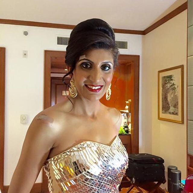 AmbikaMadarasmi's tweet photo. #receptionmakeup #spanishtheme #makeup #makeupartistthailand #mua #ambikamadarasmi http://t.co/zoi46QziXL