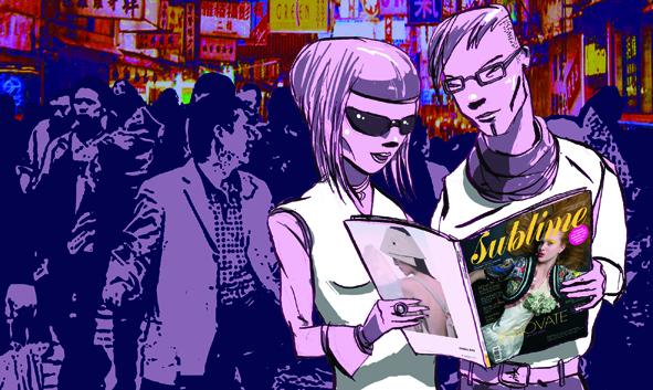 SublimeMagazine's tweet image. Sublime the first international #sustainable #lifestyle magazine.
Inspiring people since 2004 sublimemagazine.com