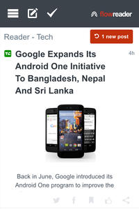 TLDevEnBot's tweet image. Hohoho FlowReader.com !