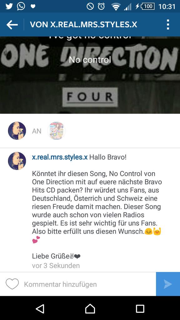 Alinaa_Loove's tweet photo. #NoControlPromoProject @fandomehelp @bravomagazin 🙏🙏❤ http://t.co/UZ5OSEpGG0