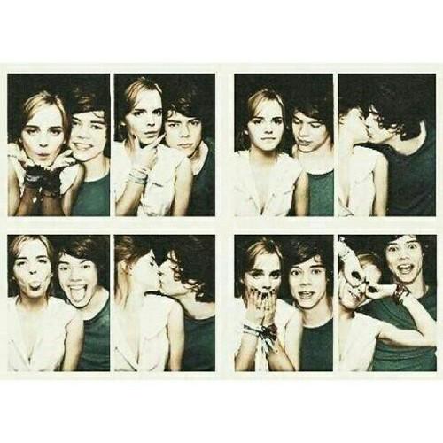 Emma Watson At Lovelove777333 Twitter