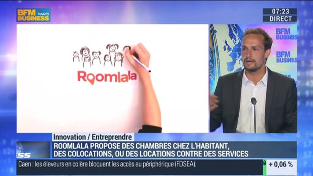 Roomlala, une plateforme permettant de louer une chambre chez l'habitant – 20/07 ecoinfos.com/roomlala-une-p…